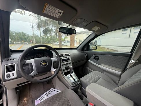Used 2008 Chevrolet Equinox LS FWD image 11