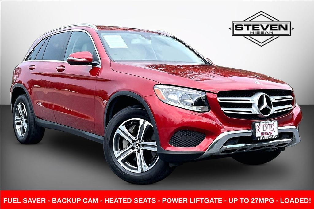 Used 2019 Mercedes-Benz GLC 300 image 1