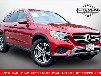 Used 2019 Mercedes-Benz GLC 300