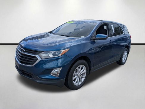 Used 2020 Chevrolet Equinox LT AWD/4WD image 8