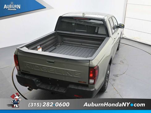 New 2026 Honda Ridgeline TrailSport image 28