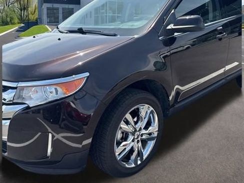 Used 2013 Ford Edge Limited AWD/4WD image 3