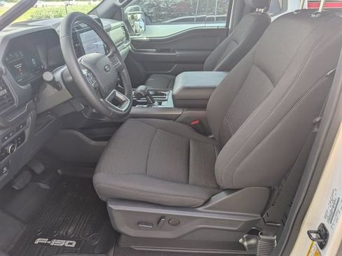 Used 2024 Ford F150 XLT w/ Equipment Group 302A MID AWD/4WD image 8