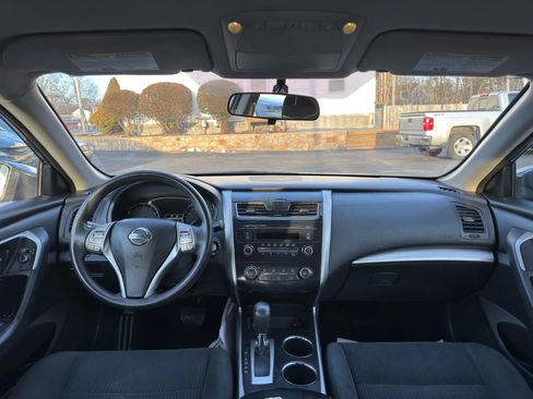 Used 2015 Nissan Altima 2.5 S w/ Power Driver Seat Package image 27