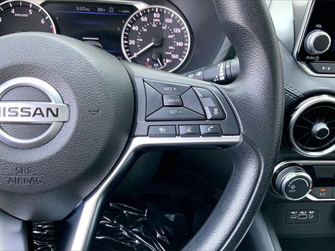 Certified 2023 Nissan Sentra SV image 21