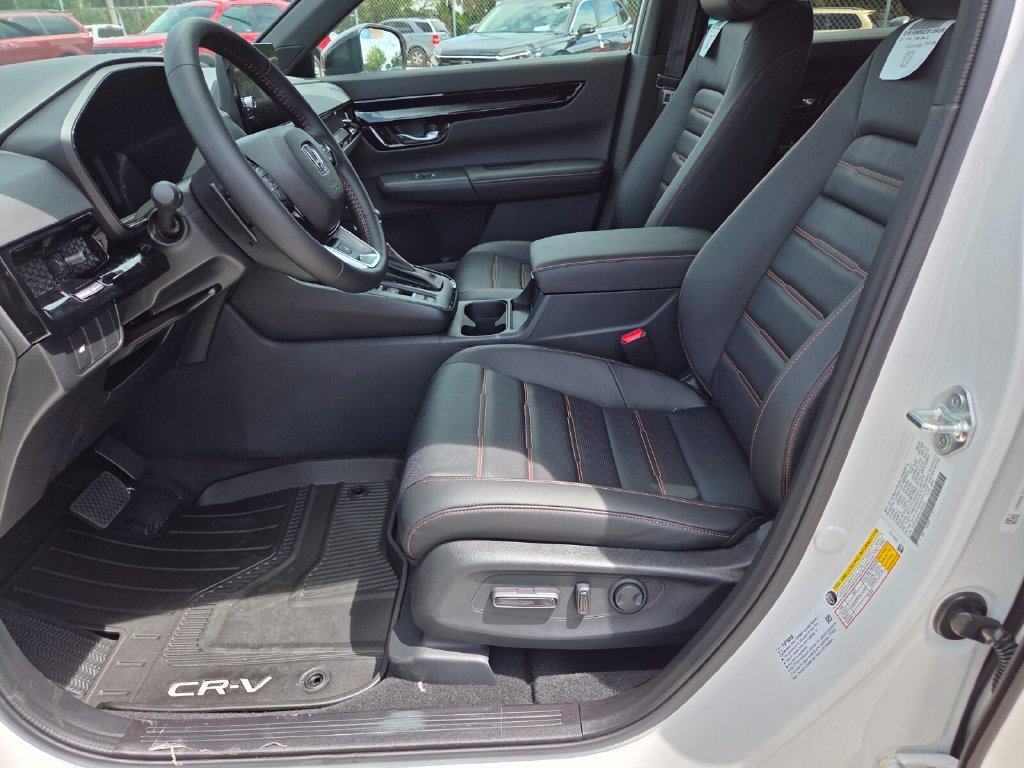 New 2027 Honda CR-V Sport-L image 9