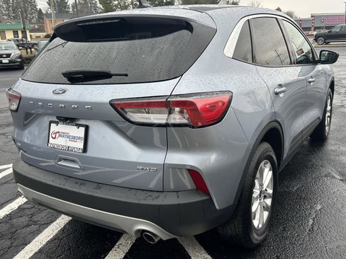 Used 2022 Ford Escape SE w/ Convenience Package image 7