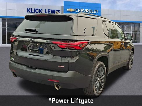 Used 2023 Chevrolet Traverse RS w/ LPO, Floor Liner Package AWD/4WD image 8