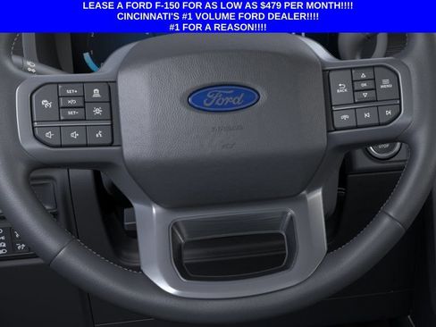 New 2026 Ford F150 XLT w/ Equipment Group 302A MID AWD/4WD image 12