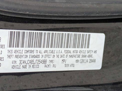 Used 2018 Jeep Compass Sport w/ Tech Group image 26