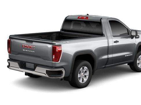 New 2026 GMC Sierra 1500 Pro w/ Pro Value Package image 25