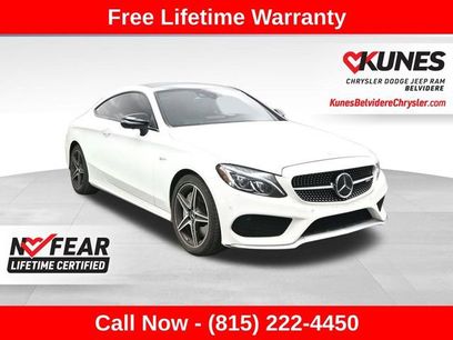Used 2018 Mercedes-Benz C 43 AMG 4MATIC Coupe