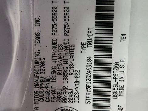 Used 2016 Toyota Tundra 1794 Edition image 57