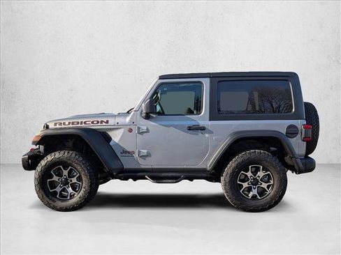 Used 2020 Jeep Wrangler Rubicon image 9