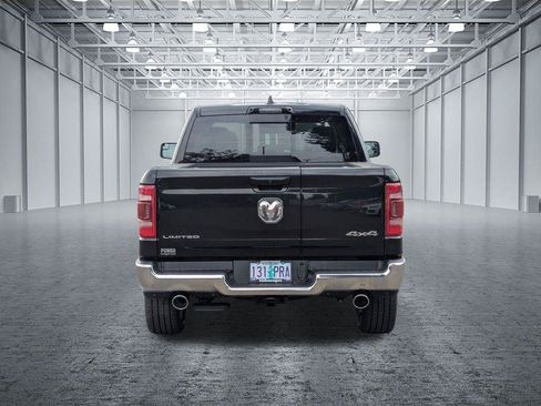 Used 2024 RAM 1500 Limited AWD/4WD image 4