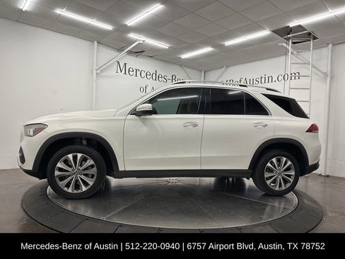 Certified 2020 Mercedes-Benz GLE 350 4MATIC image 4