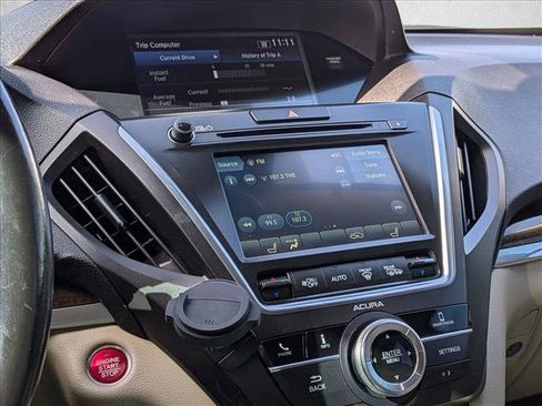 Used 2018 Acura MDX SH-AWD image 6