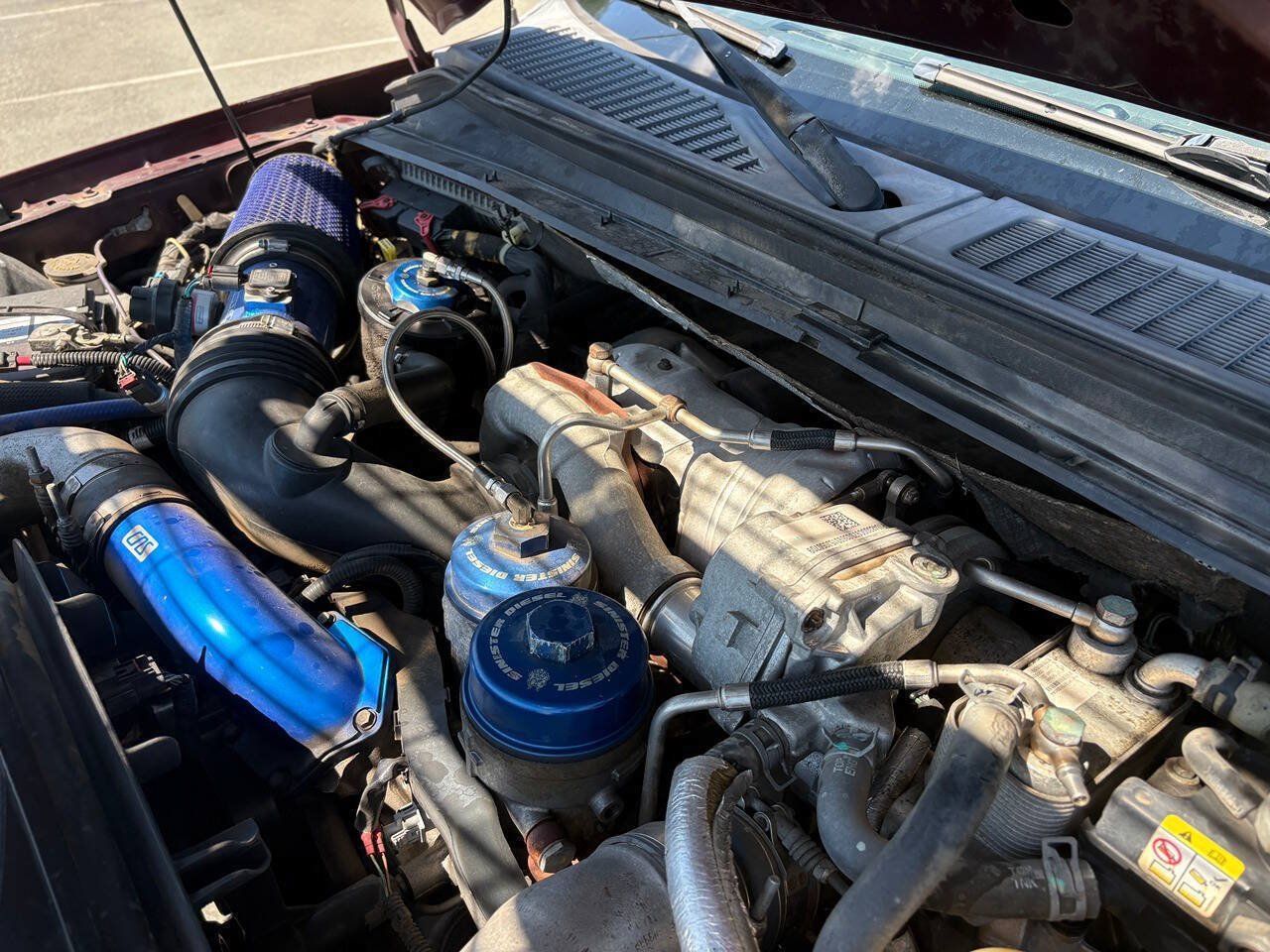 Used 2009 Ford F450 Lariat AWD/4WD image 23