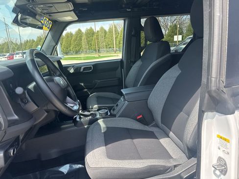 Used 2025 Ford Bronco Big Bend AWD/4WD image 7