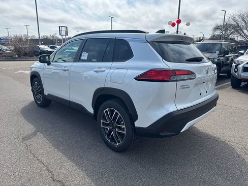 New 2026 Toyota Corolla Cross XLE AWD/4WD image 5