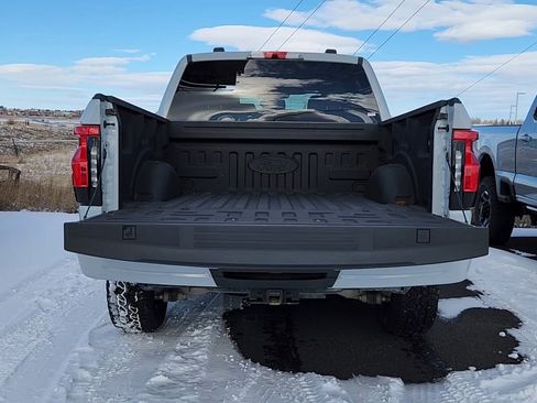 Certified 2023 Ford F150 Lightning XLT image 19