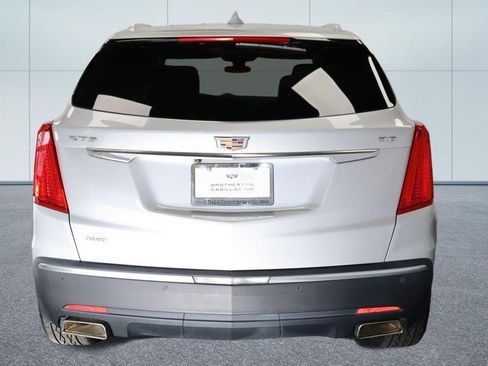 Used 2017 Cadillac XT5 Premium Luxury w/ Driver Assist Package AWD/4WD image 16