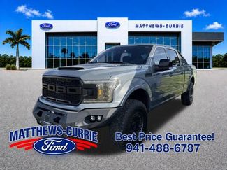Used 2019 Ford F150 Lariat w/ Equipment Group 502A Luxury AWD/4WD video 1