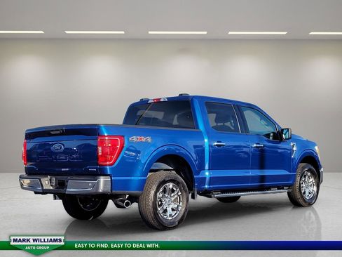 Used 2022 Ford F150 XLT w/ Equipment Group 301A Mid image 7