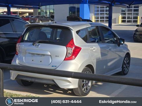 Used 2015 Nissan Versa Note SR image 4