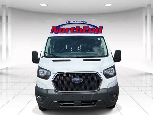 Used 2025 Ford Transit 250 Low Roof w/ Exterior Upgrade Package RWD image 2