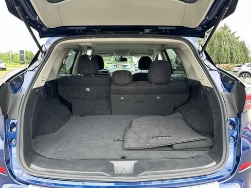 Used 2019 Nissan Murano SV AWD/4WD image 19