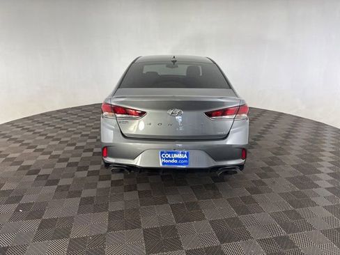 Used 2018 Hyundai Sonata Sport FWD image 7