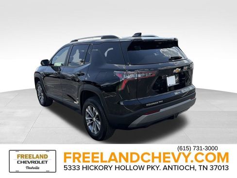Used 2025 Chevrolet Equinox LT w/ Convenience Package II AWD/4WD image 5