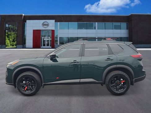 New 2026 Nissan Rogue SV AWD/4WD image 2