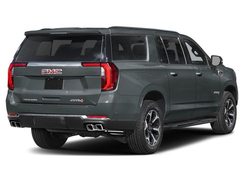 New 2026 GMC Yukon XL AT4 w/ AT4 Premium Package AWD/4WD image 2