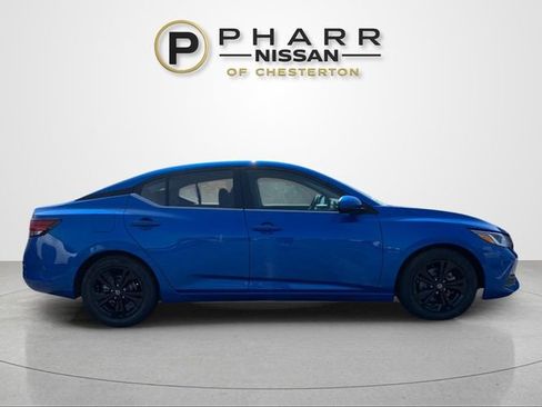 Used 2023 Nissan Sentra SV FWD image 6