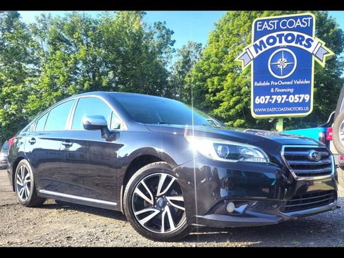Used 2017 Subaru Legacy 2.5i Sport AWD/4WD image 1