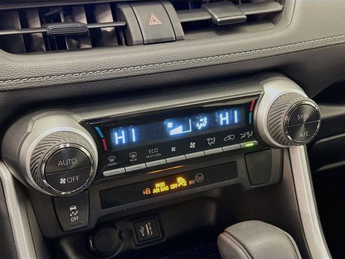 Used 2025 Toyota RAV4 LE image 24