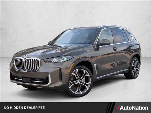 Used 2026 BMW X5 sDrive40i RWD image 1