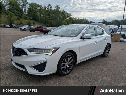 Used 2021 Acura ILX w/ Premium Package