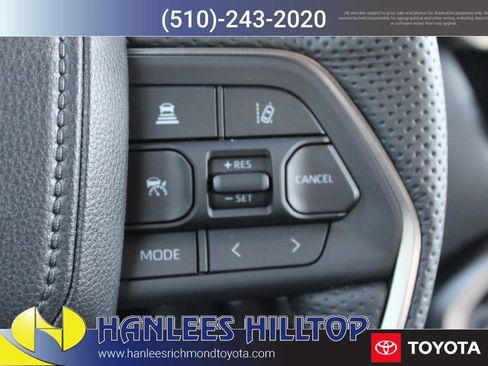 New 2026 Toyota Tundra Limited image 33