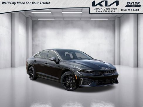 New 2026 Kia K5 GT-Line w/ GT-Line Premium Package AWD/4WD image 8