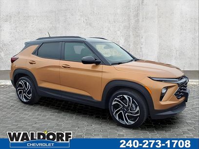 Certified 2024 Chevrolet TrailBlazer RS w/ Convenience Package
