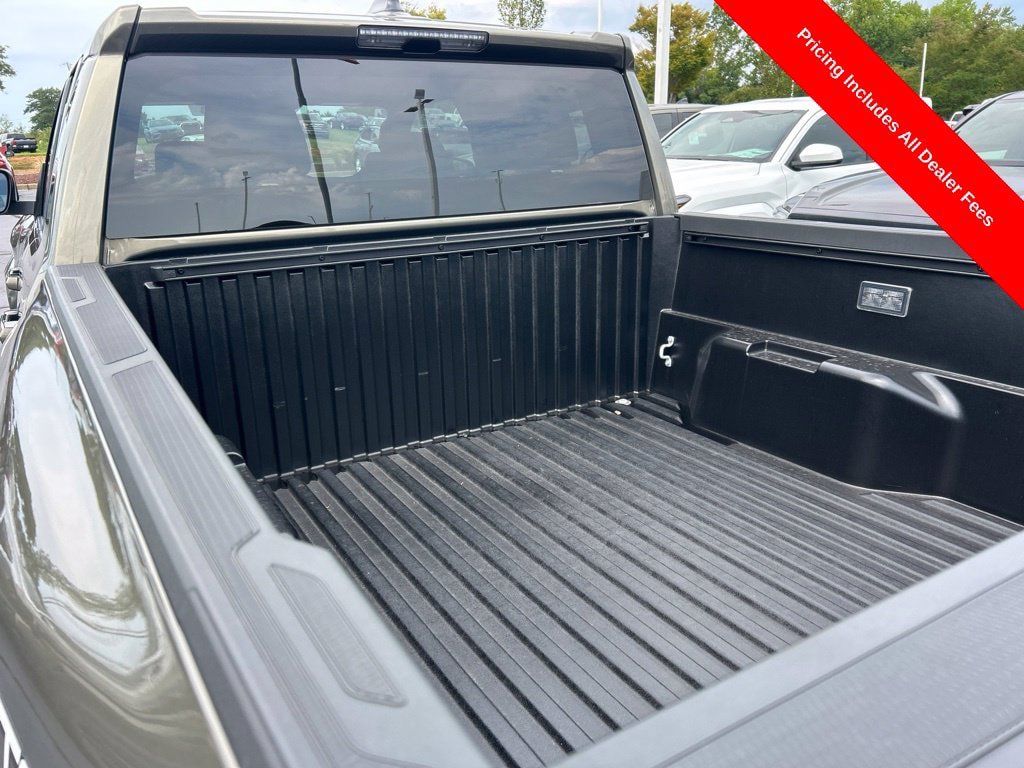 Used 2026 Toyota Tacoma TRD Sport RWD image 15