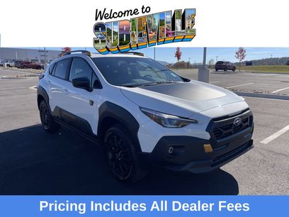 New 2026 Subaru Crosstrek 2.5i Wilderness w/ Wilderness Package