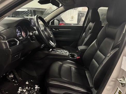 Used 2024 MAZDA CX-5 AWD 2.5 S w/ Select Package image 14