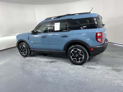 Used 2021 Ford Bronco Sport Big Bend w/ Big Bend Package image 4