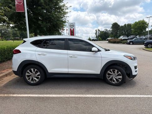 Used 2020 Hyundai Tucson Value FWD image 6