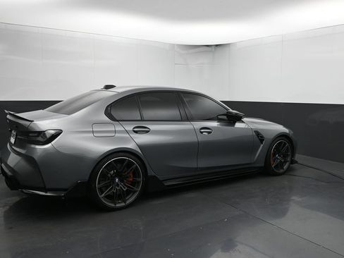 Used 2023 BMW M3 Competition AWD/4WD image 11