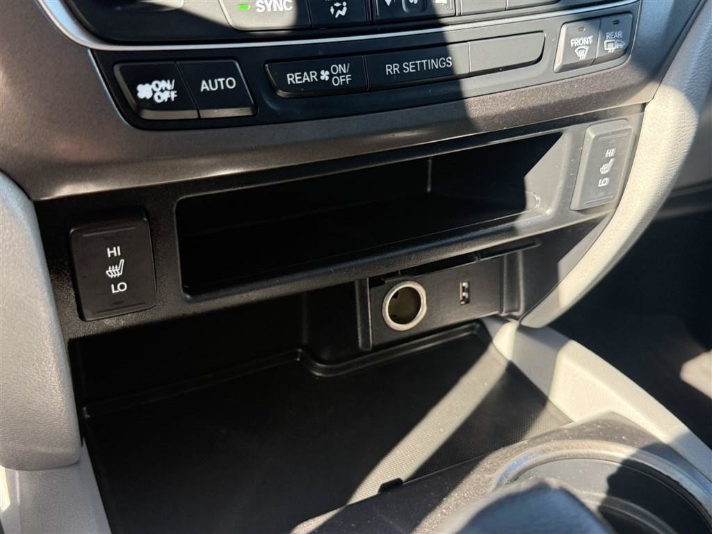 Used 2017 Honda Ridgeline RTL-T image 28